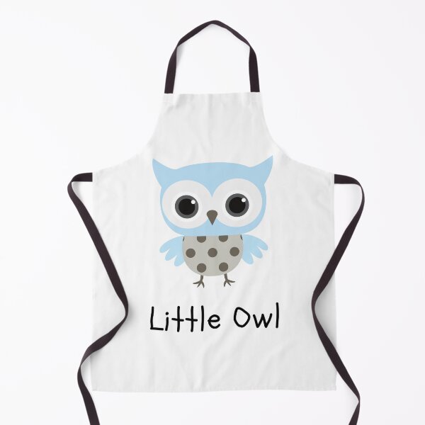 Item preview, Little Owl designed and sold by Halfacupmum.