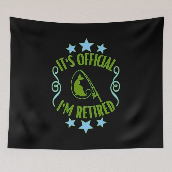 Item preview, Retired Gone Fishing designed and sold by FurioInc.