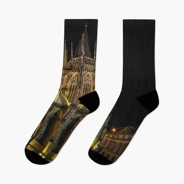Item preview, St. Vitus Cathedral in Prague designed and sold by lena-maximova.