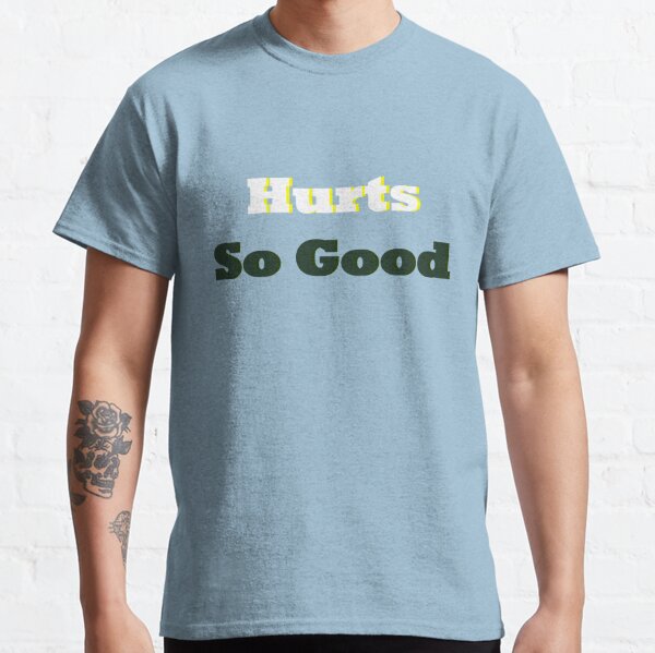 Vintage Hurts So Good Unisex Shirt, Philadelphia Eagles T-shirt - Ink In  Action