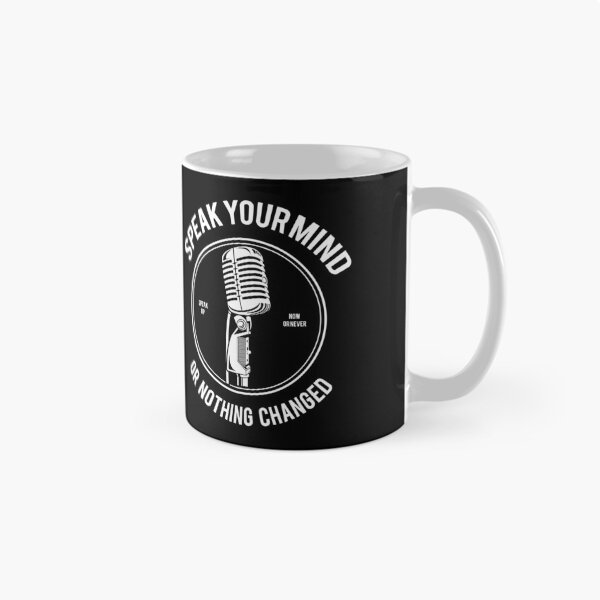 Item preview, Speak Your Mind designed and sold by lunegreiros.