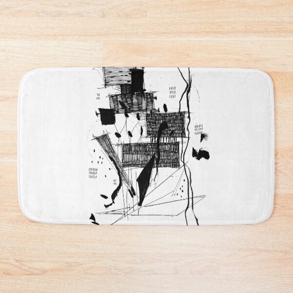 Item preview, Monochrome Architecture 020 designed and sold by dana-krystle.