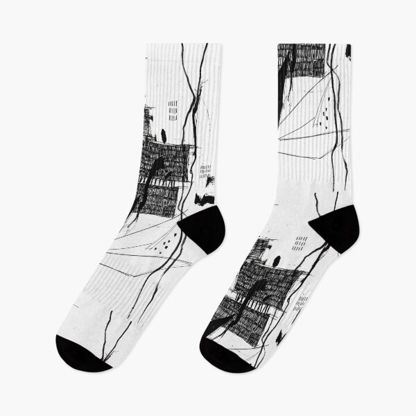 Item preview, Monochrome Architecture 020 designed and sold by dana-krystle.