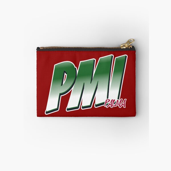 Item preview, PMI, Palma, IATA airport code.  designed and sold by MultistorieDog.