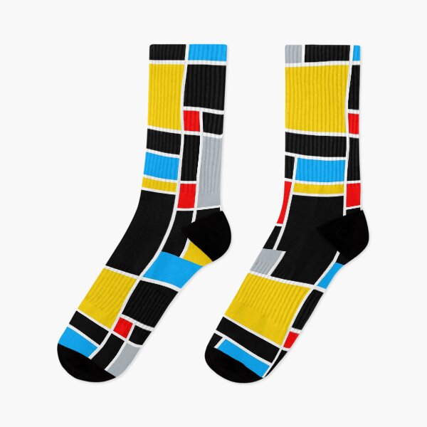 Item preview, Patrón de diseño de Mondrian designed and sold by Delicarte.