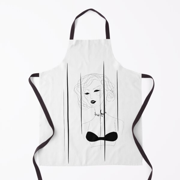 Item preview, woman illustration designed and sold by cemreyigitsahin.