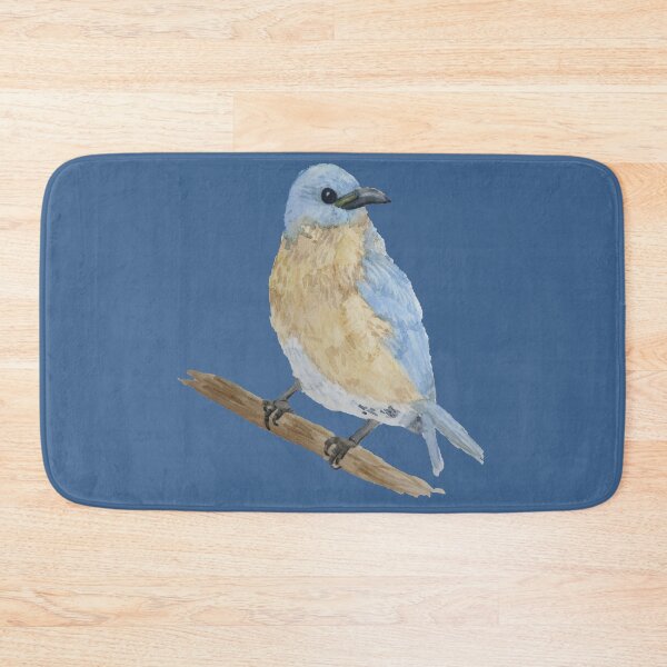 Item preview, Watercolor Bluebird designed and sold by Meagan Stratton.