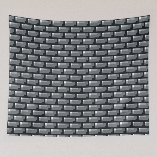Item preview, Cobblestone bricks designed and sold by AllRyeTea.