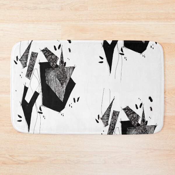 Item preview, Monochrome Architecture 021 designed and sold by dana-krystle.