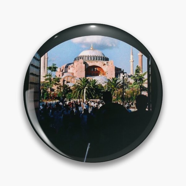Item preview, İstanbul Hagia Sophia Travel  designed and sold by kubrangle.