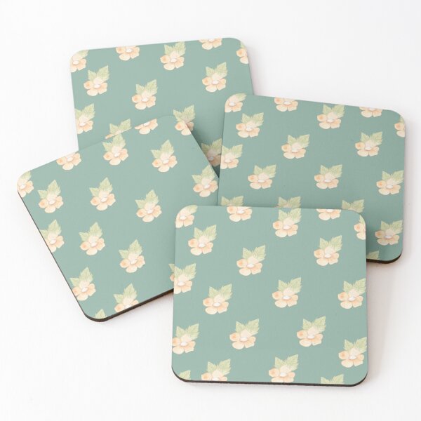 Item preview, Flowers pattern designed and sold by creaturespie.