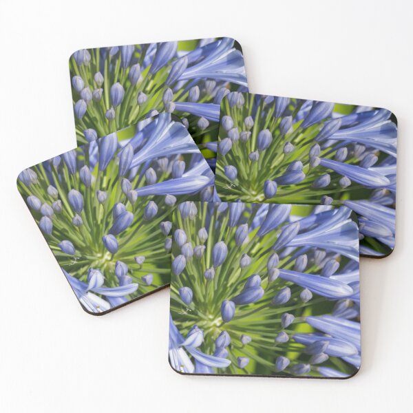 Item preview, Blue African Lily designed and sold by PilarSG.