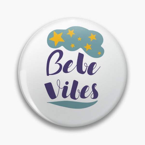 Artikelvorschau, Bebe Vibes entworfen und verkauft von DesignedbyEmmy.