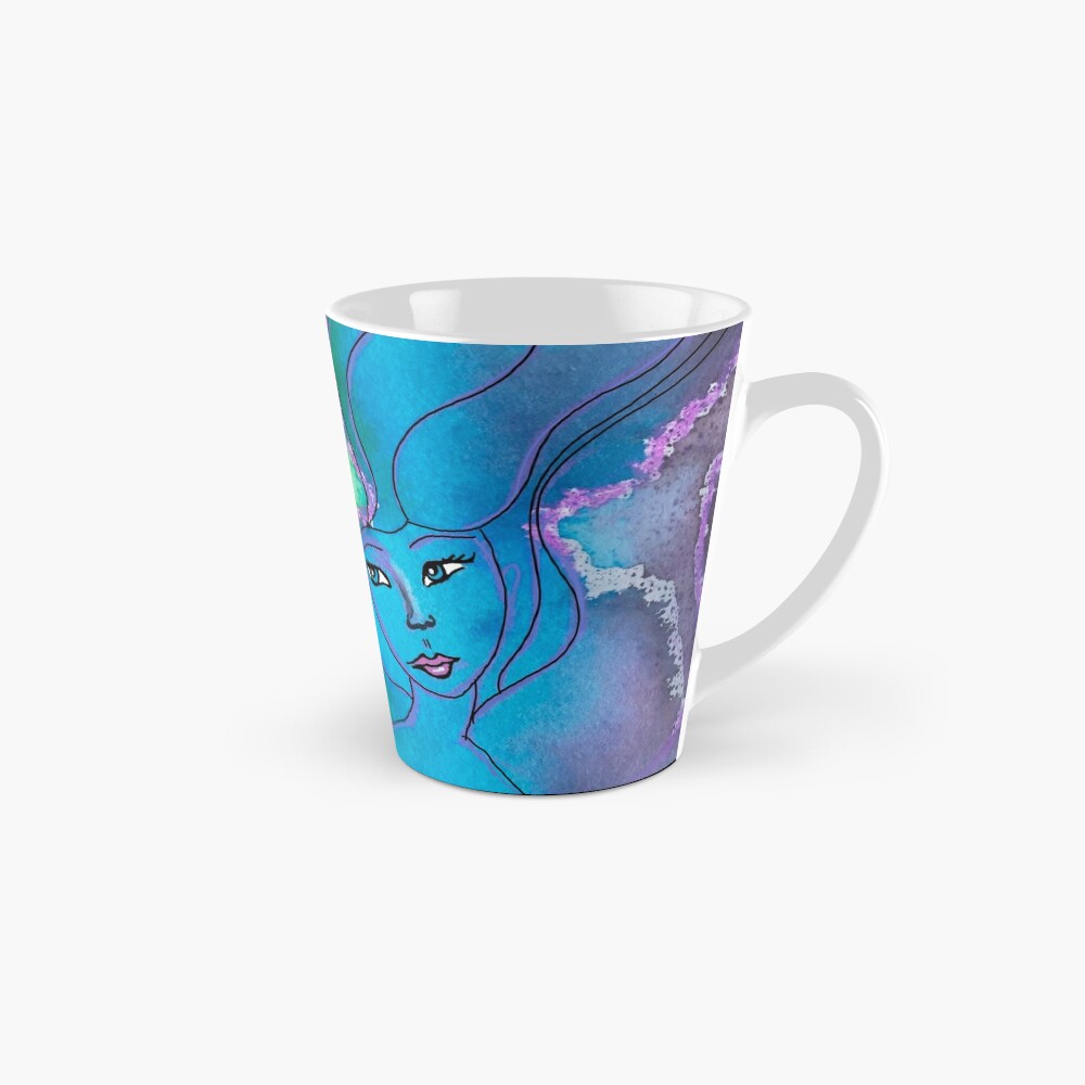 Sisters Water color Mug