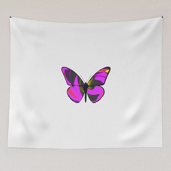 Item preview, Purple  Butterfly by Cooltomica designed and sold by Cooltomica.