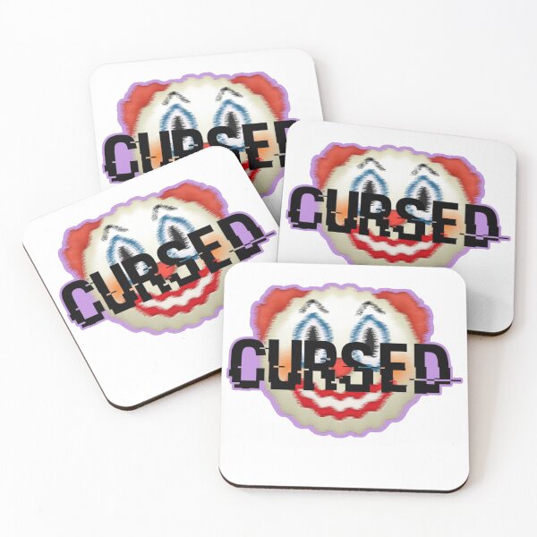 Item preview, Cursed designed and sold by BadVibrations.