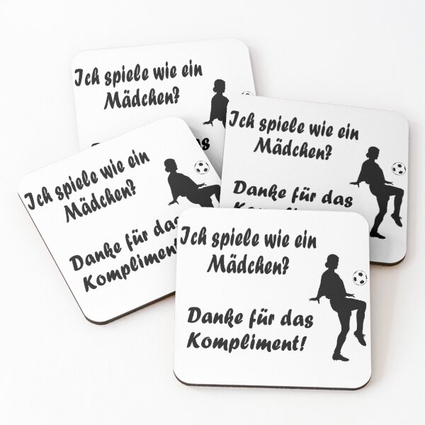Artikelvorschau, Ich spiele wie ein Mädchen? Danke! entworfen und verkauft von NT99.