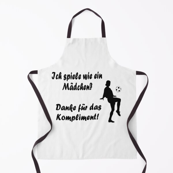 Item preview, Ich spiele wie ein Mädchen? Danke! designed and sold by NT99.