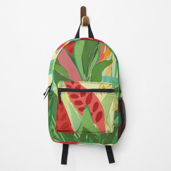 Item preview, Lush colorful garden illustration designed and sold by Paula Murray.