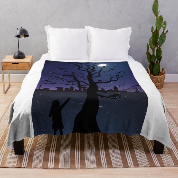 Item preview, Moonlight night under the Tree designed and sold by Mealamin.