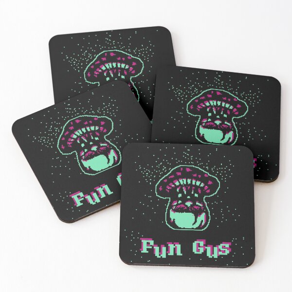 Item preview, Fun Loving Fungus designed and sold by Zemonic-Arts.