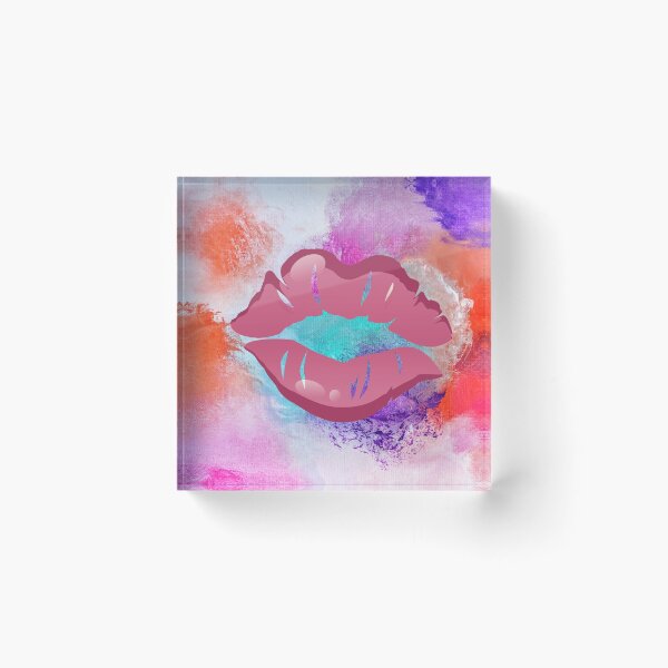 Item preview, Colourful Lips designed and sold by OMdesign10.