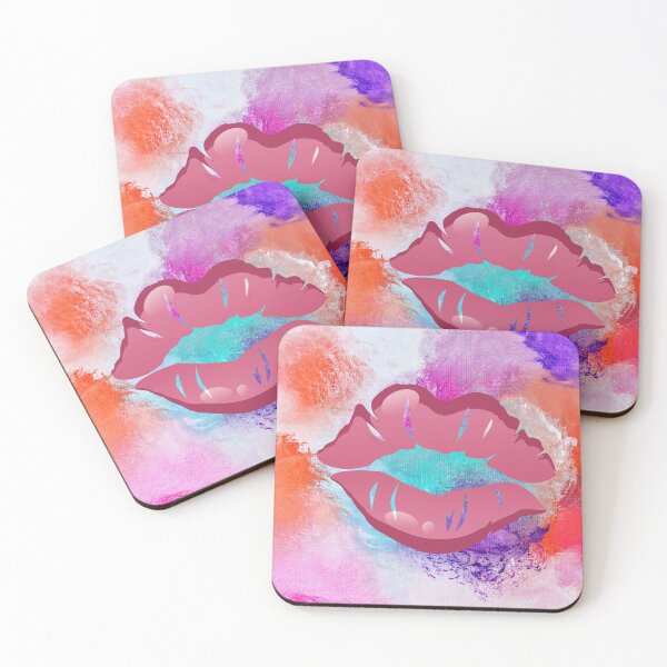 Item preview, Colourful Lips designed and sold by OMdesign10.
