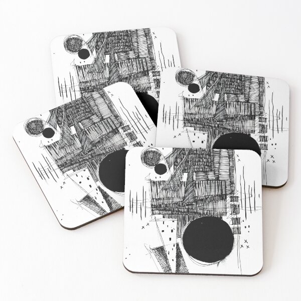 Item preview, Monochrome Architecture 024 designed and sold by dana-krystle.
