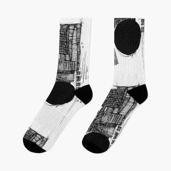 Item preview, Monochrome Architecture 024 designed and sold by dana-krystle.