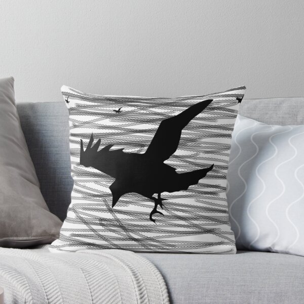 Item preview, Black Crow designed and sold by DRB05.