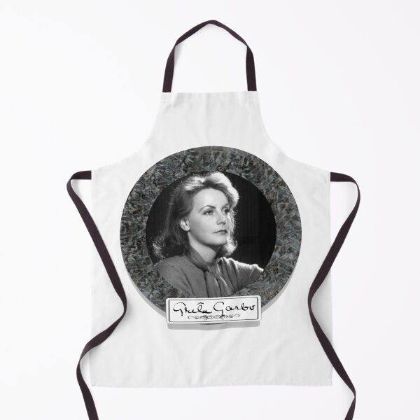Item preview, Greta Garbo Classic Movie Star Signature Series designed and sold by dobbysgifts.