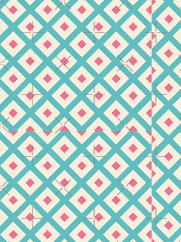 Thumbnail 5 of 5, iPhone Case, Blue striped designed and sold by Patternsonly.