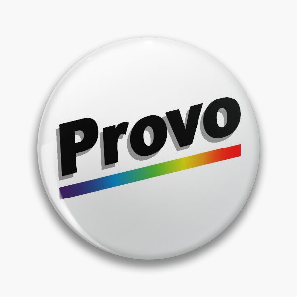 Item preview, Provo utah flag design designed and sold by cangurojoe.