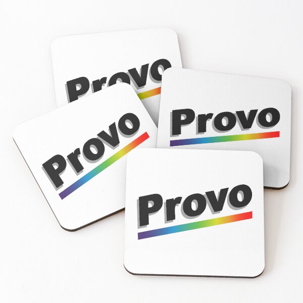 Item preview, Provo utah flag design designed and sold by cangurojoe.