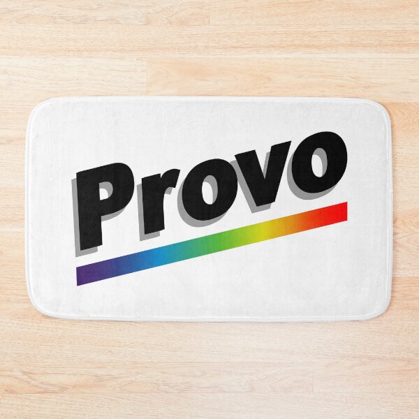 Item preview, Provo utah flag design designed and sold by cangurojoe.