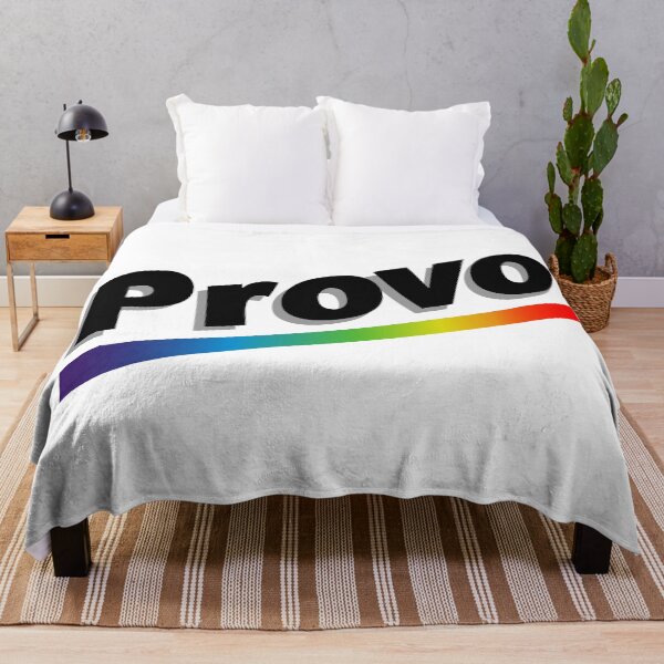 Item preview, Provo utah flag design designed and sold by cangurojoe.