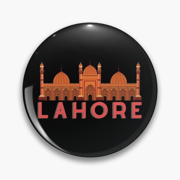 Item preview, Badshahi Mosque Lahore designed and sold by TheStyleShop.