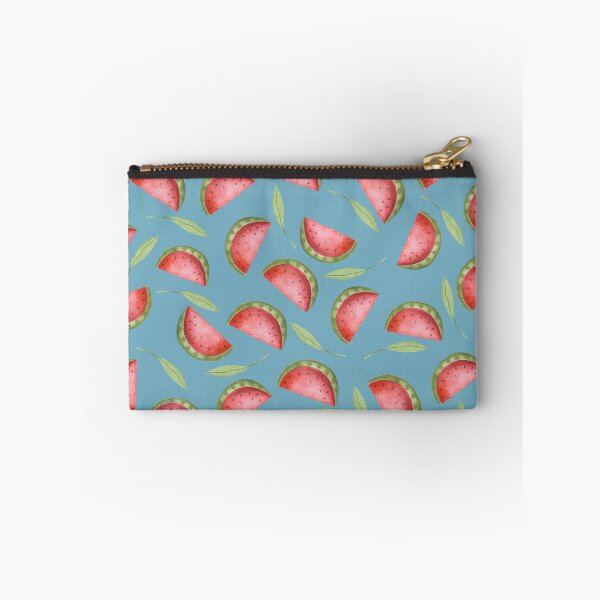 Item preview, Patrones de sandía de verano designed and sold by creaturespie.