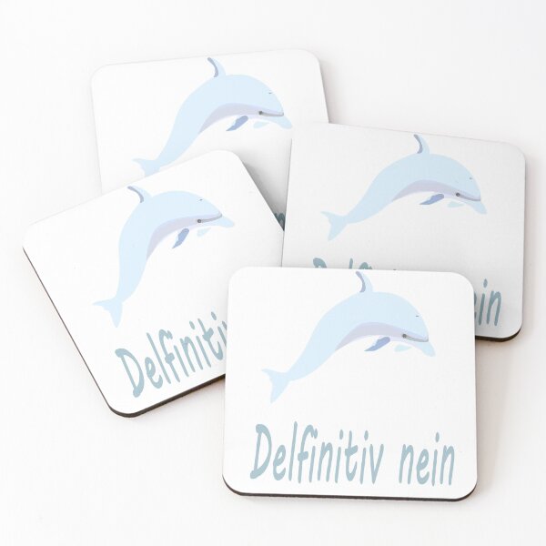 Item preview, Delfinitiv nein designed and sold by NT99.
