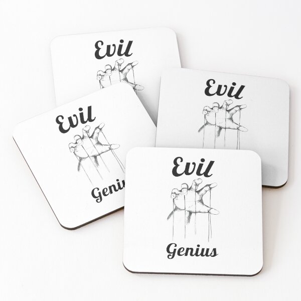 Item preview, Evil Genius designed and sold by FranksDesigns.