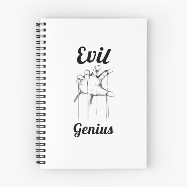 Item preview, Evil Genius designed and sold by FranksDesigns.