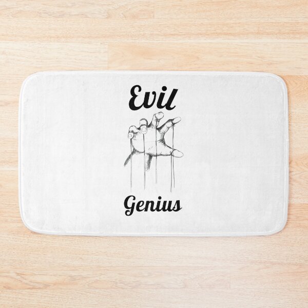 Item preview, Evil Genius designed and sold by FranksDesigns.