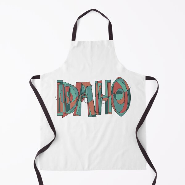 Item preview, Idaho Word Doodle designed and sold by klaireep.