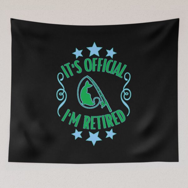 Item preview, Retired Gone Fishing designed and sold by FurioInc.