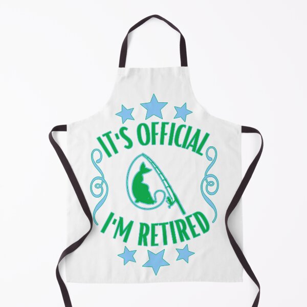 Item preview, Retired Gone Fishing designed and sold by FurioInc.