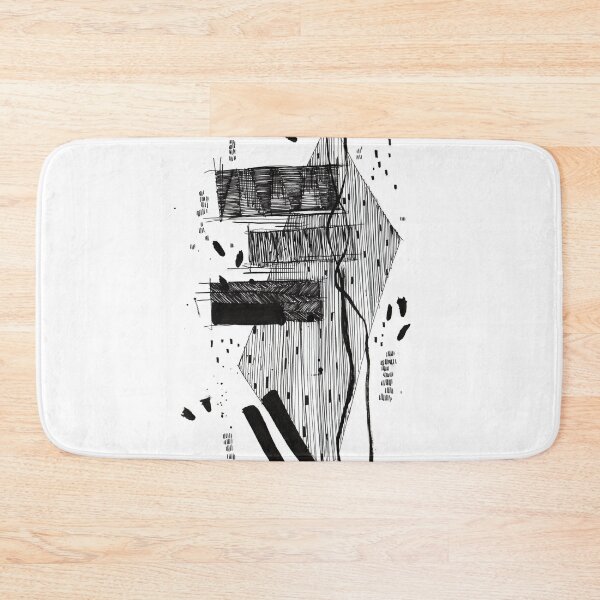 Item preview, Monochrome Architecture 022 designed and sold by dana-krystle.