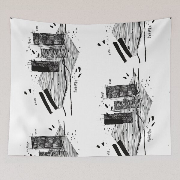 Item preview, Monochrome Architecture 022 designed and sold by dana-krystle.