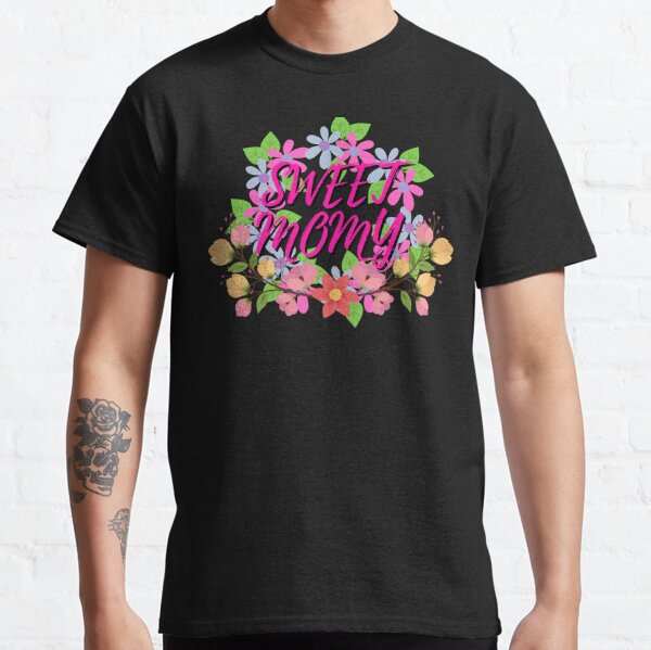 Mothers Day Svg T Shirts Redbubble