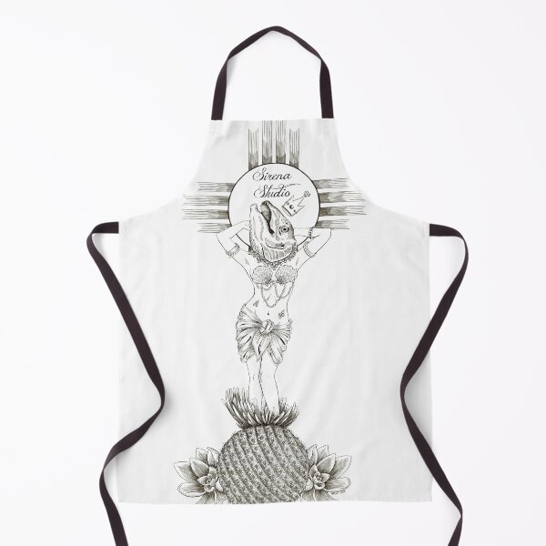 Item preview, Sirena Studio Fish Queen Logo designed and sold by sirena505.