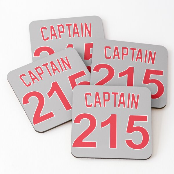 Item preview, Captain's Jersey - Light Grey designed and sold by dancmaster.